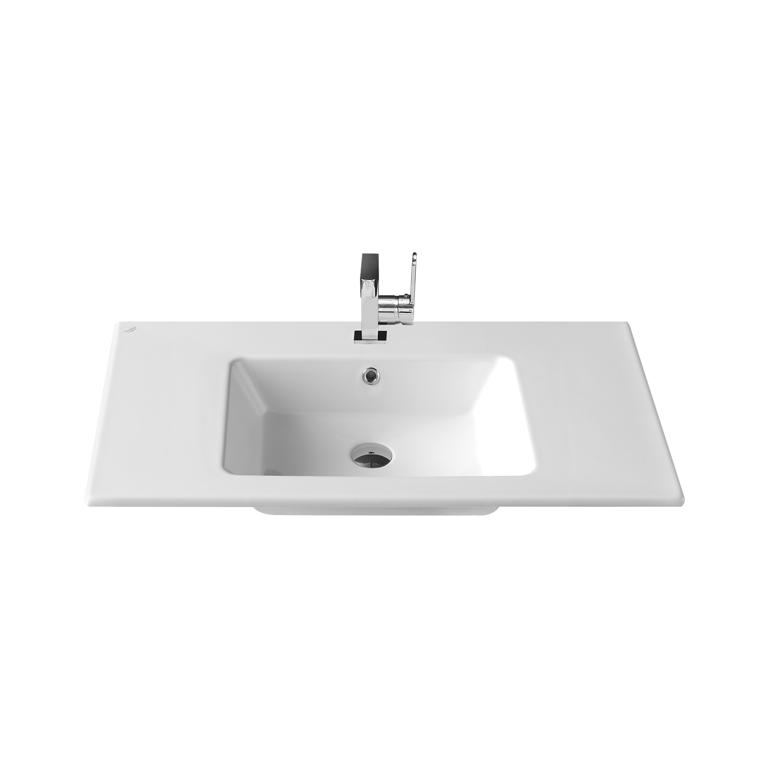 İbiza Etajerli Lavabo, 91 cm