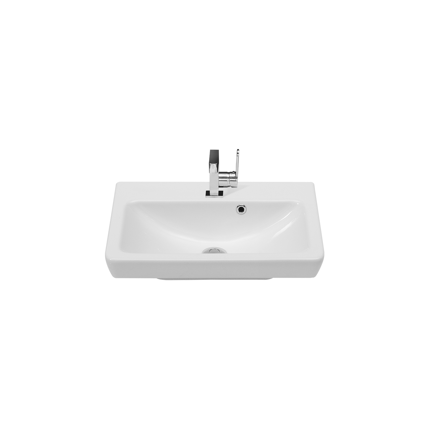 Porto Etajerli Lavabo, 55cm - 65cm - 85cm - 95cm - 125cm