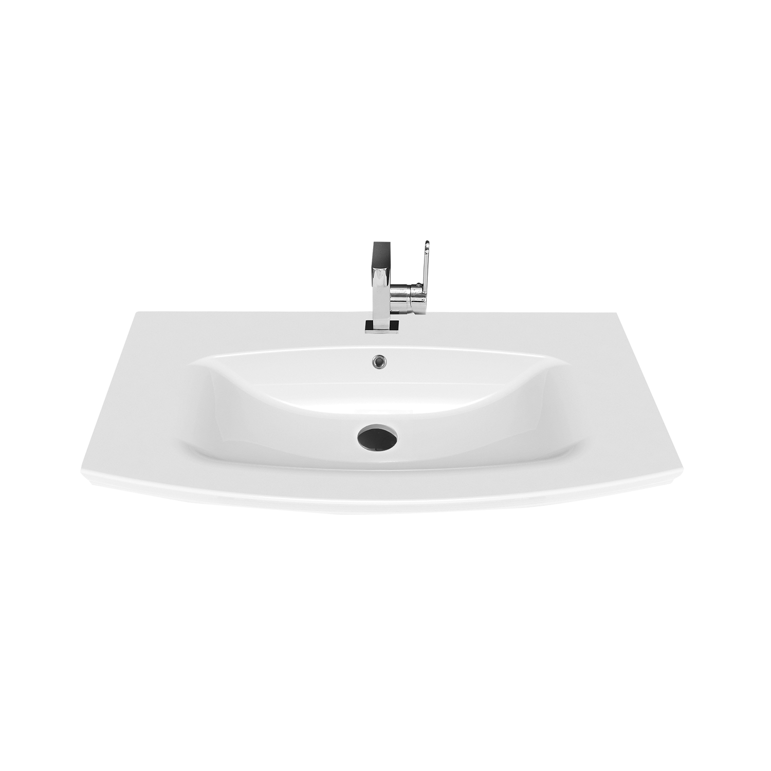 Plus Etajerli Lavabo, 90 cm - 110cm