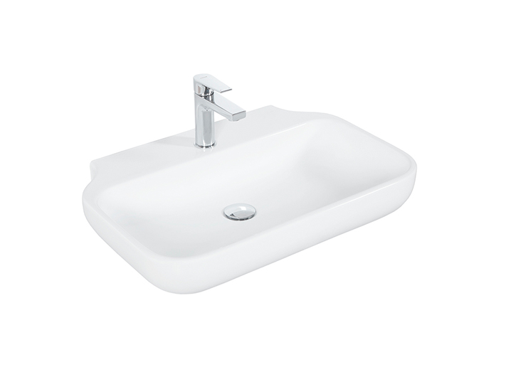 FE065 Free 45x65 cm Setüstü Lavabo