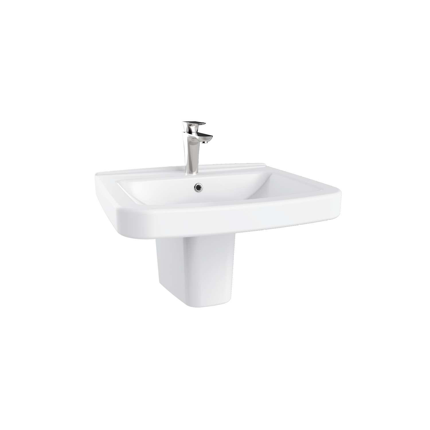 LR060 Lara 60 cm Lavabo