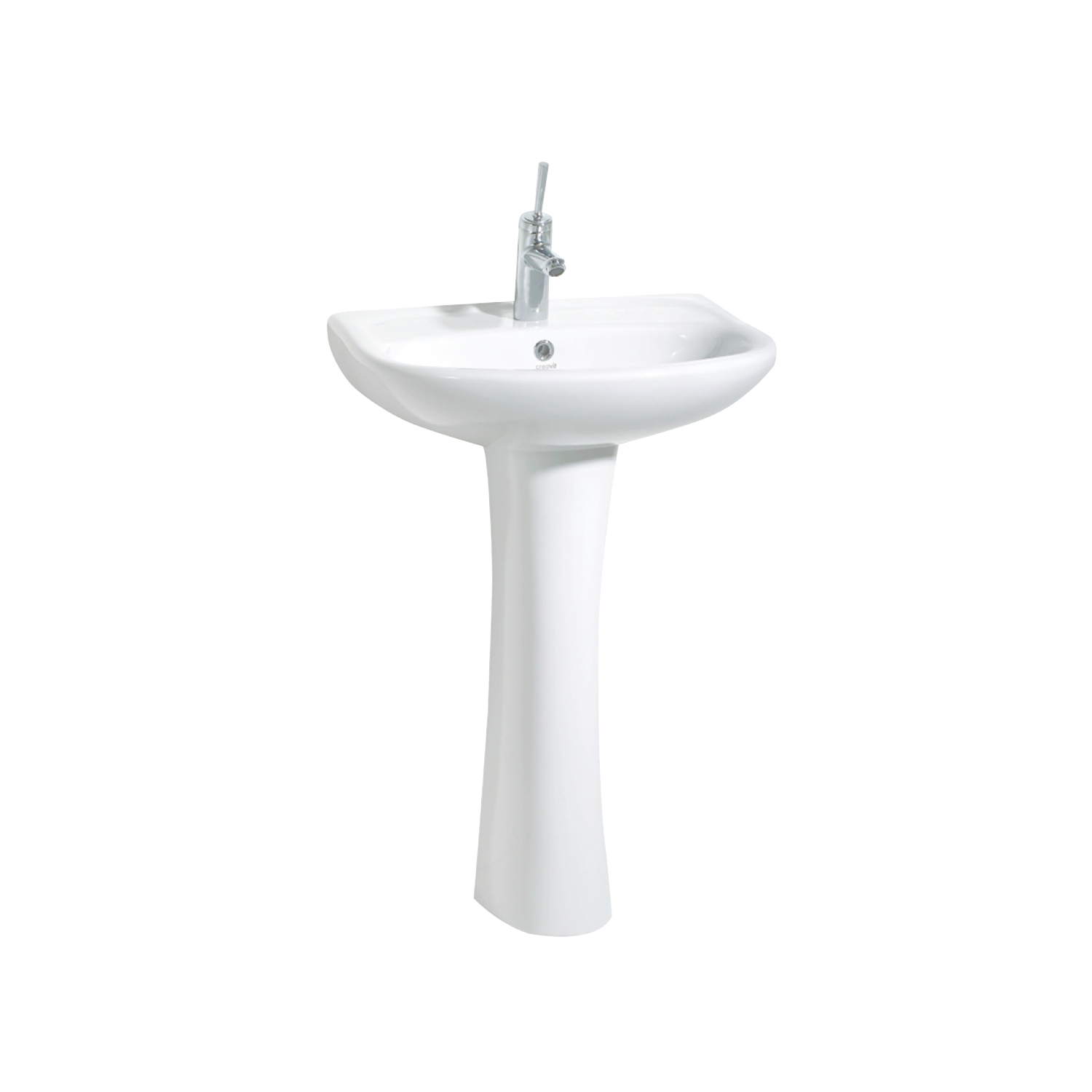 PA055 Pitta 45x55 cm Lavabo