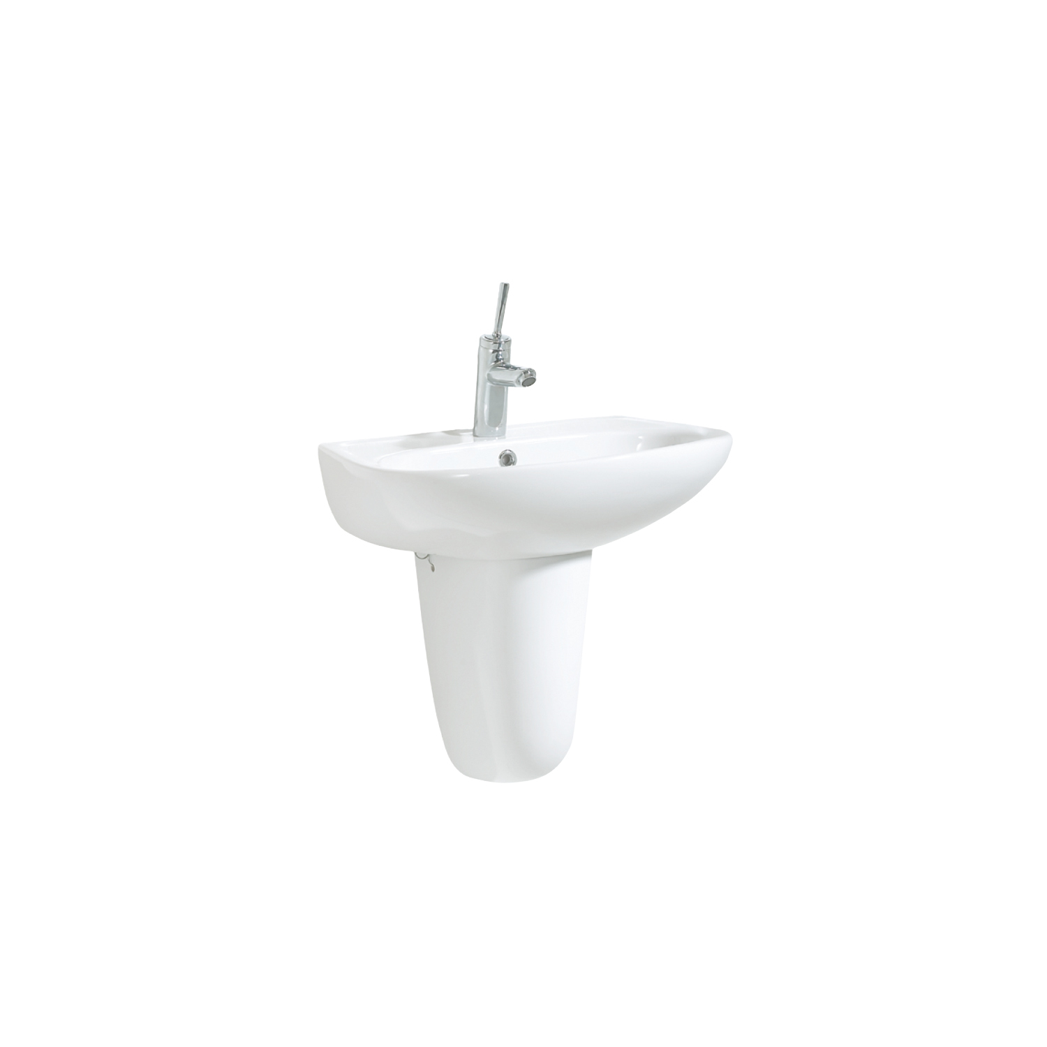 SD055 Sedef 45x55 cm Lavabo