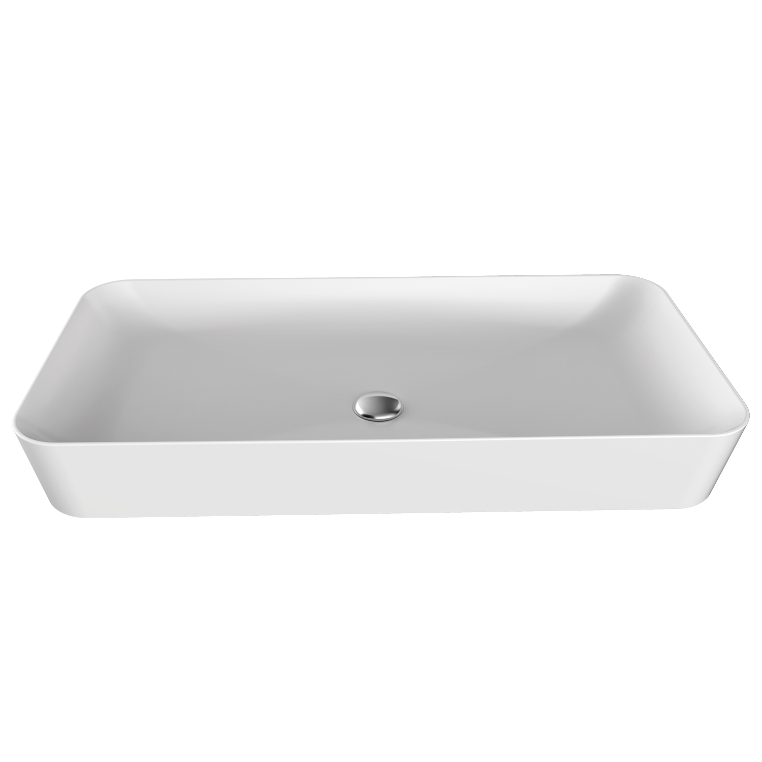 UL080 Ultra 80 cm Lavabo - Beyaz