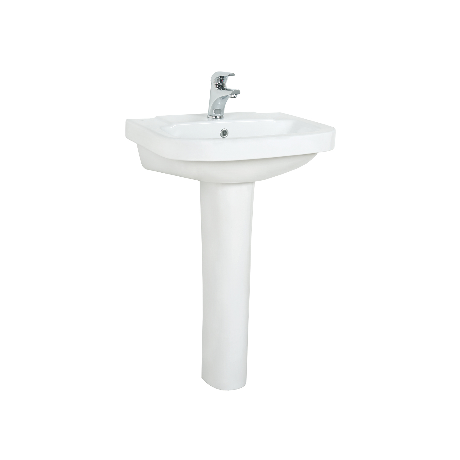 VT056 Vitroya 45x56 cm Lavabo